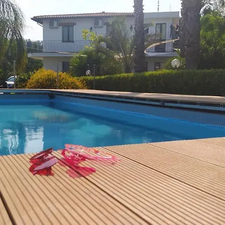 Vittoria Holiday home Acireale